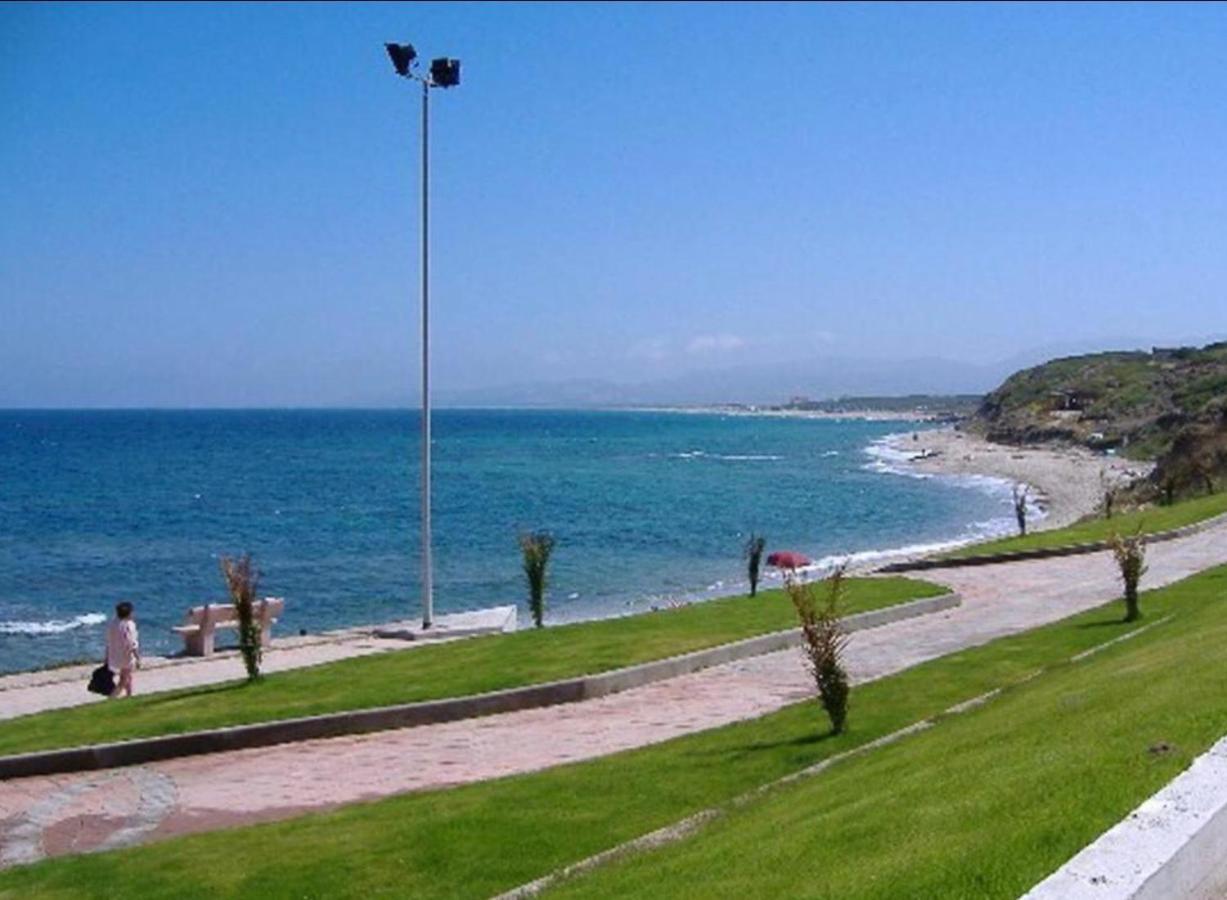 Apartment Tramonto Sea-Front Valledoria  Exteriér fotografie