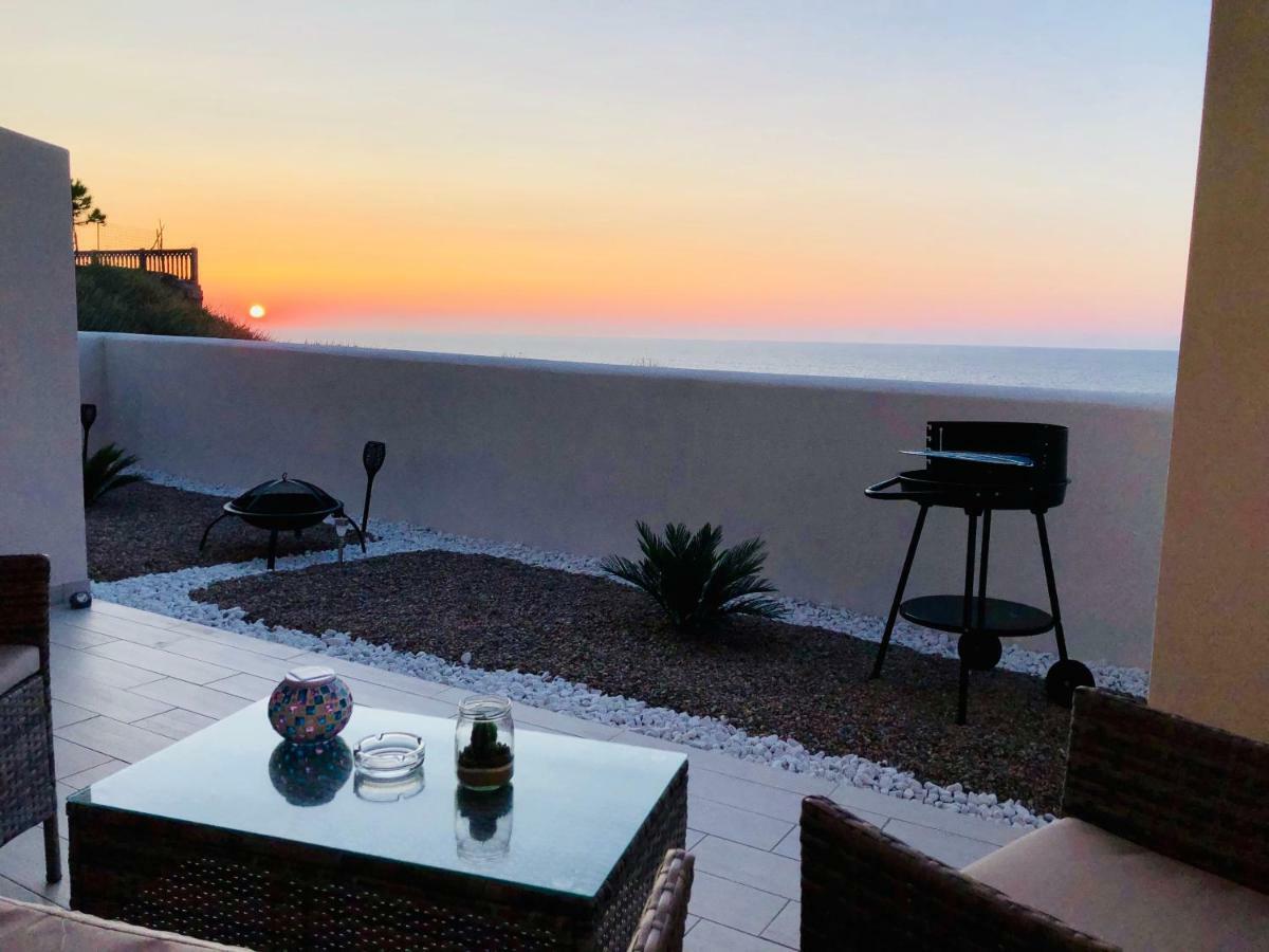 Apartment Tramonto Sea-Front Valledoria  Exteriér fotografie