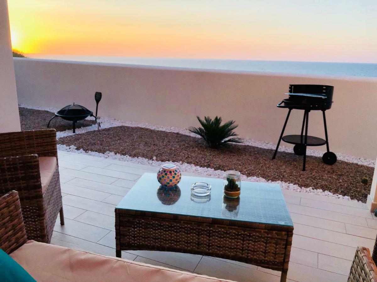 Apartment Tramonto Sea-Front Valledoria  Exteriér fotografie